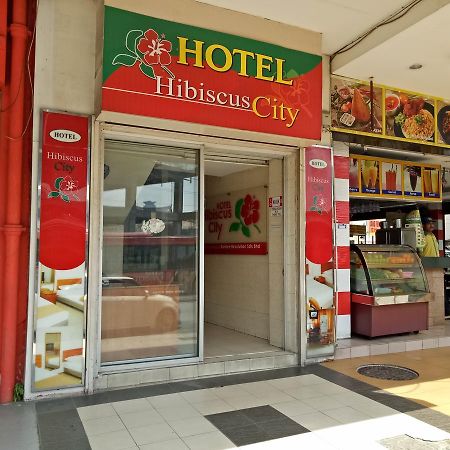 Hotel Hibiscus City Kuala Lumpur Kültér fotó