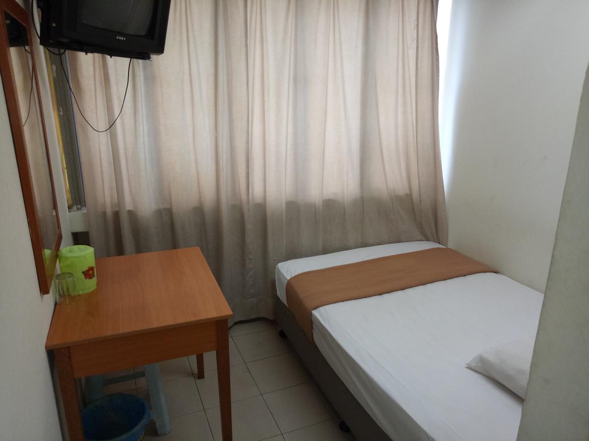 Hotel Hibiscus City Kuala Lumpur Kültér fotó