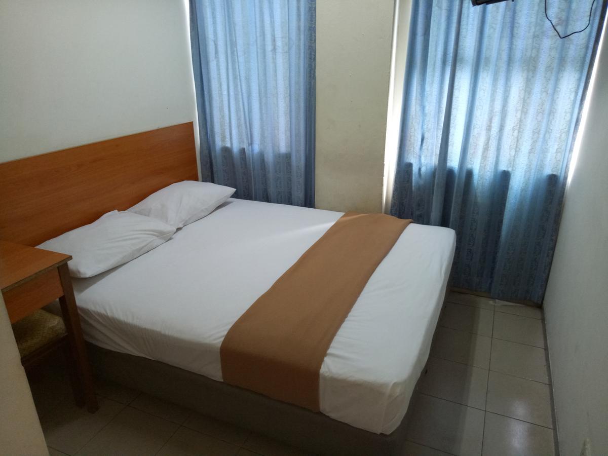 Hotel Hibiscus City Kuala Lumpur Kültér fotó