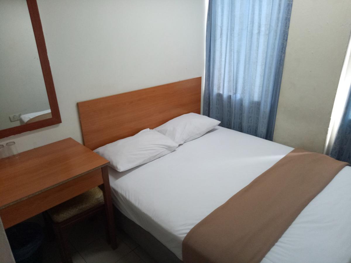 Hotel Hibiscus City Kuala Lumpur Kültér fotó