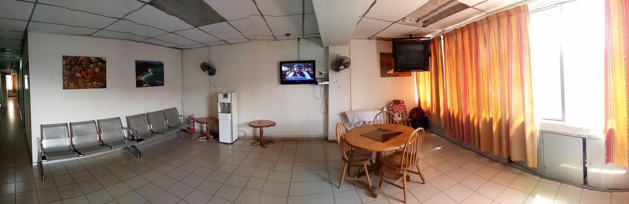 Hotel Hibiscus City Kuala Lumpur Kültér fotó