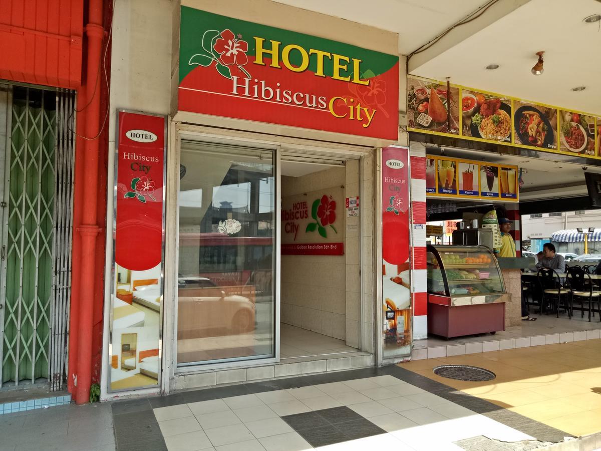 Hotel Hibiscus City Kuala Lumpur Kültér fotó