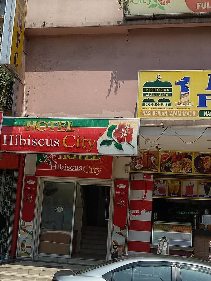 Hotel Hibiscus City Kuala Lumpur Kültér fotó