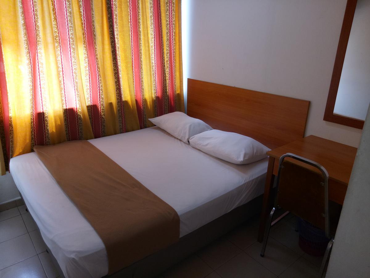 Hotel Hibiscus City Kuala Lumpur Kültér fotó