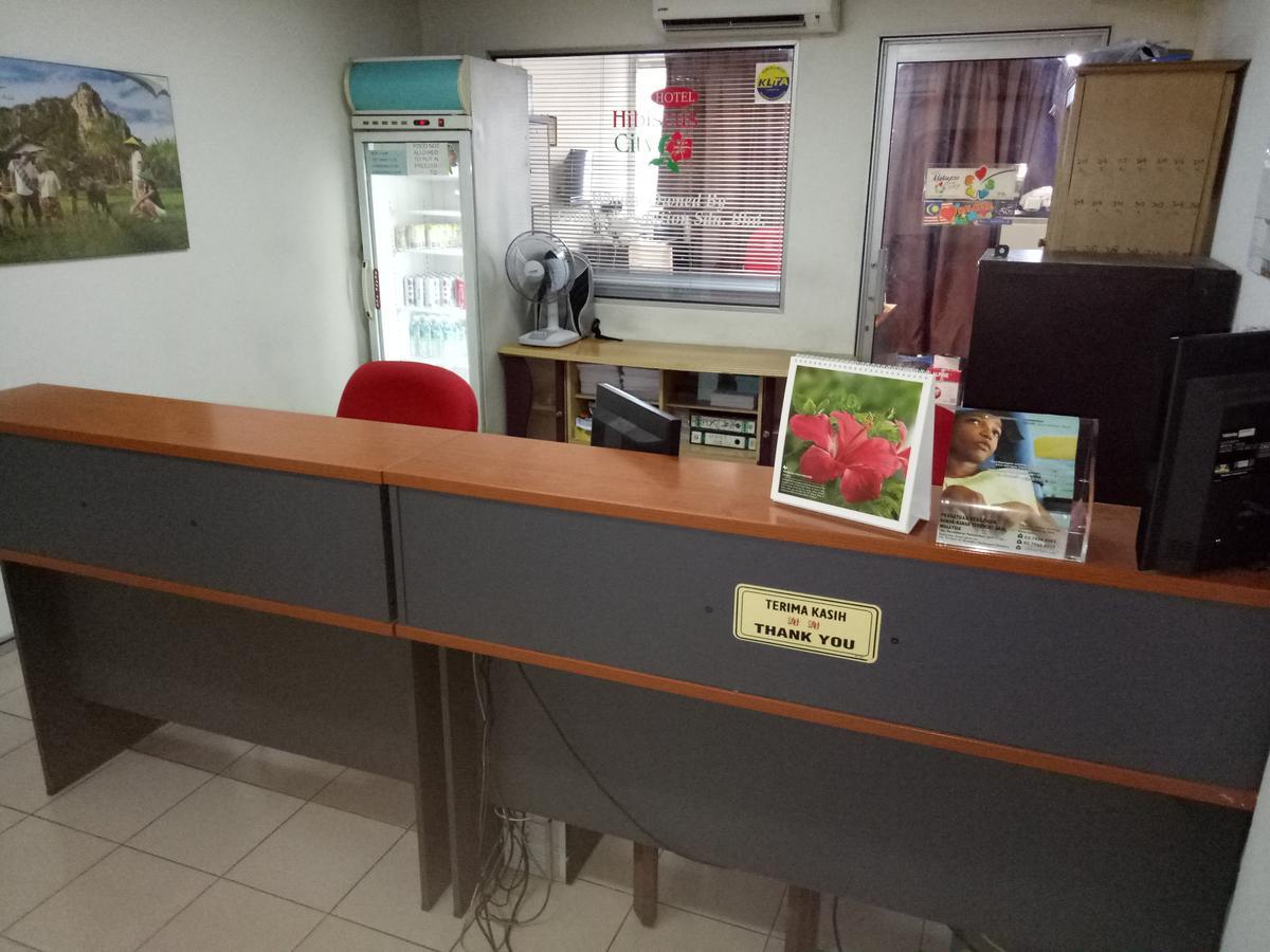 Hotel Hibiscus City Kuala Lumpur Kültér fotó