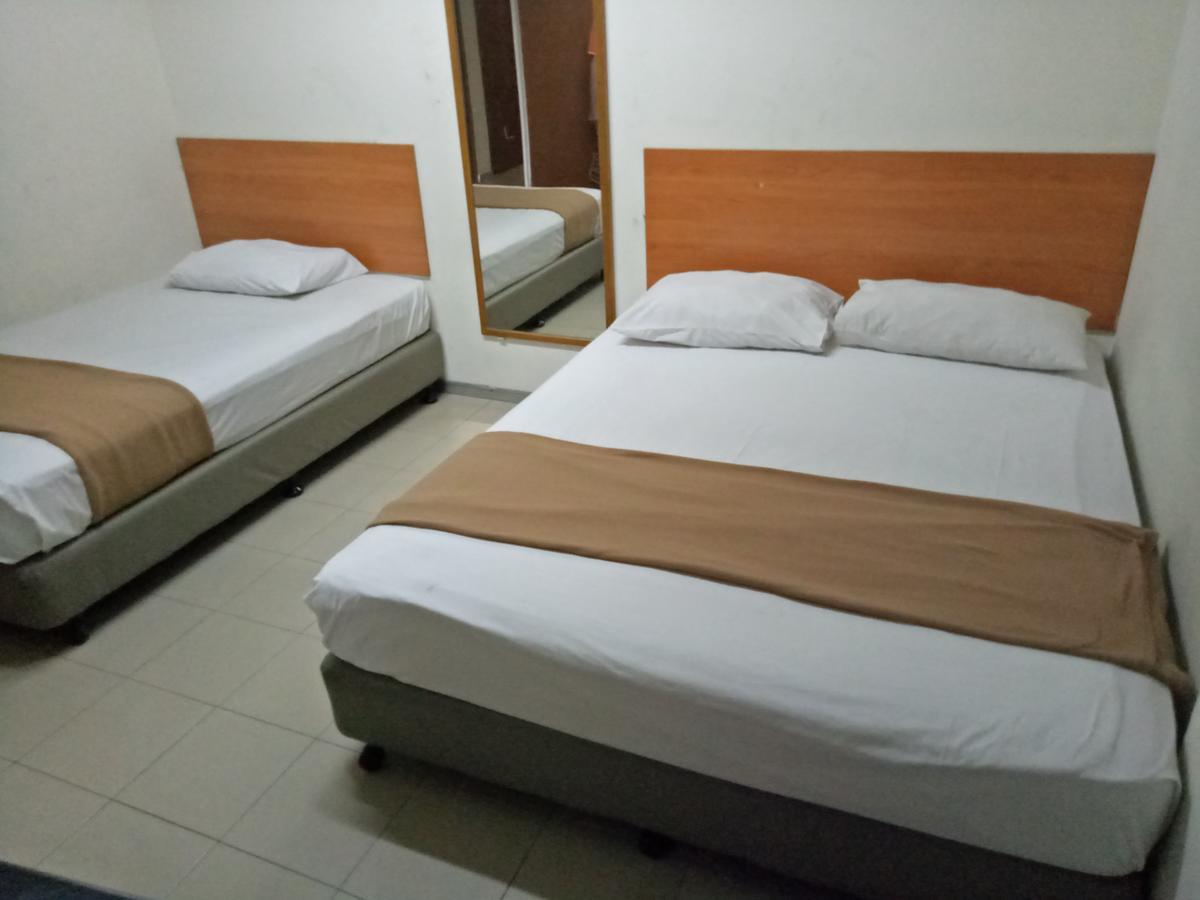 Hotel Hibiscus City Kuala Lumpur Kültér fotó