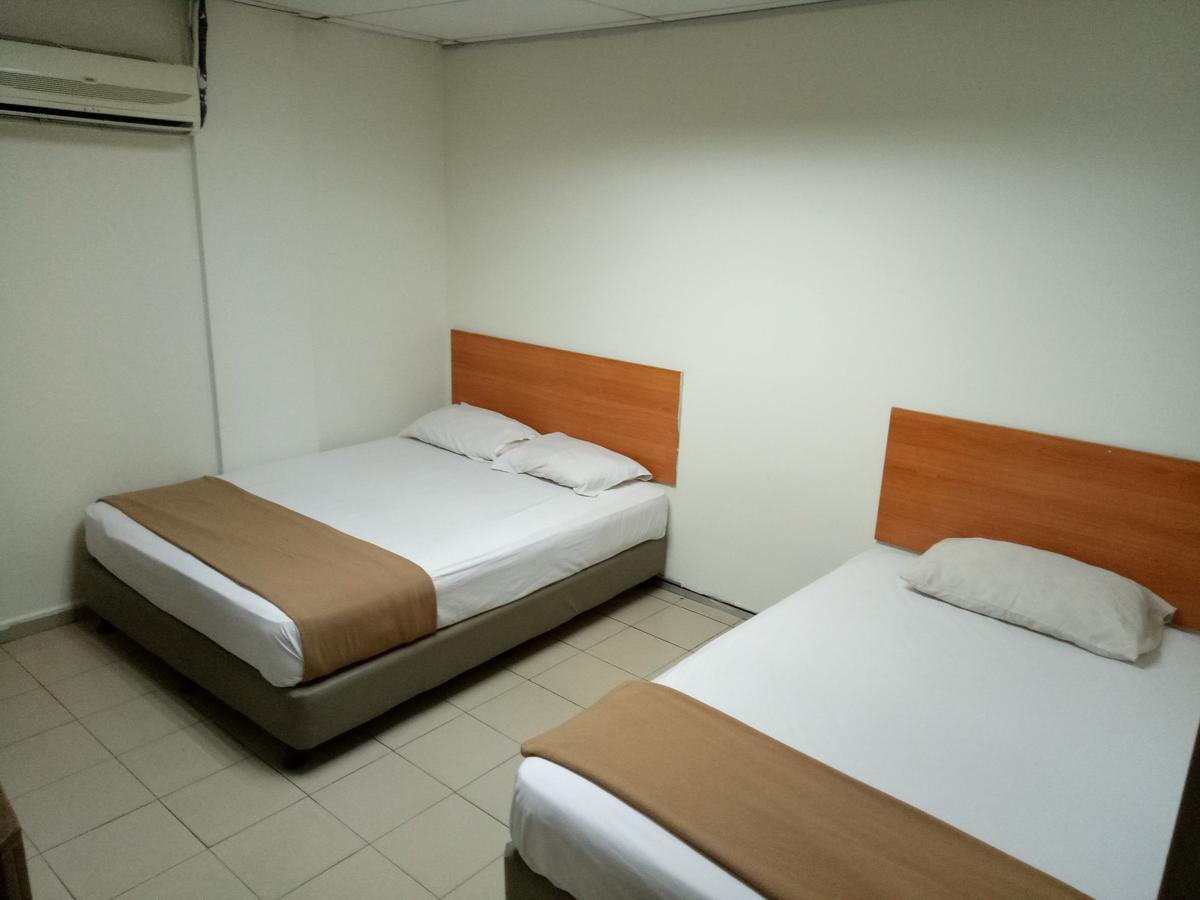 Hotel Hibiscus City Kuala Lumpur Kültér fotó