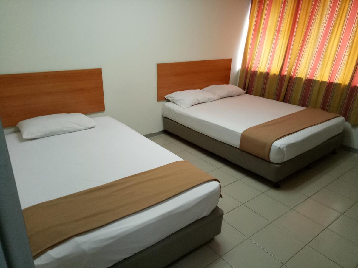 Hotel Hibiscus City Kuala Lumpur Kültér fotó