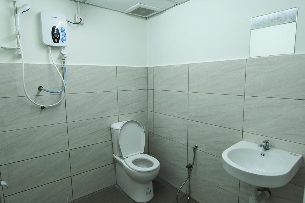 Hotel Hibiscus City Kuala Lumpur Kültér fotó